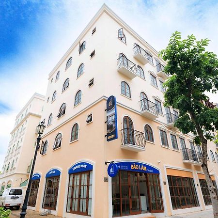 Bao Lam Hotel Фукуок Екстер'єр фото