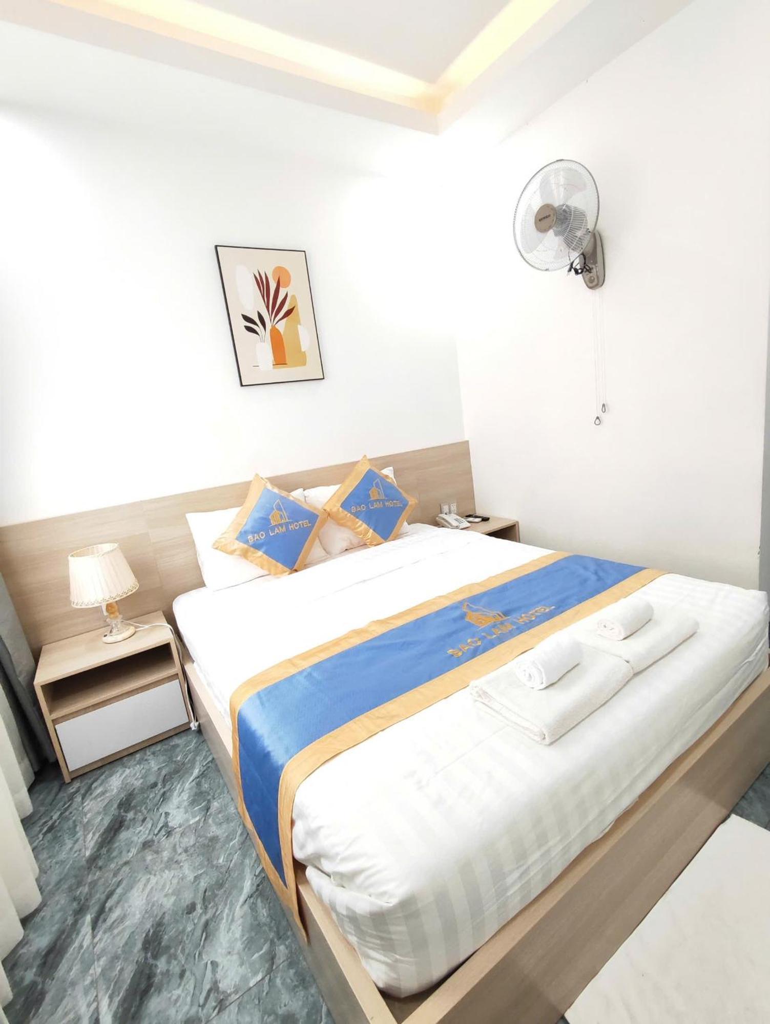 Bao Lam Hotel Фукуок Екстер'єр фото