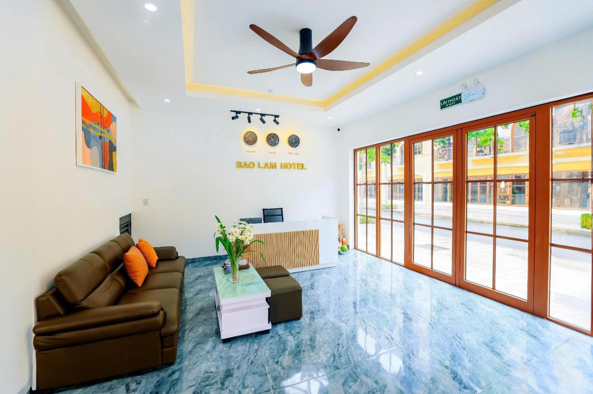 Bao Lam Hotel Фукуок Екстер'єр фото