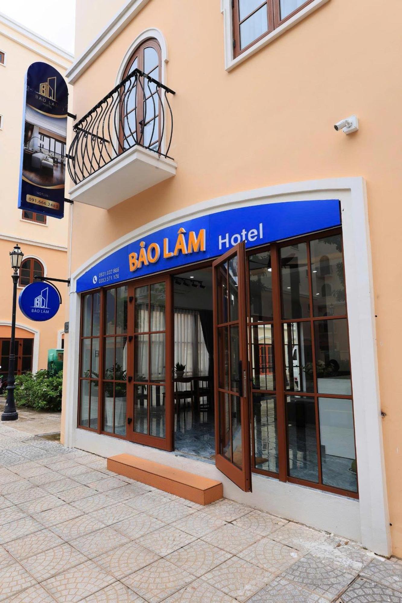 Bao Lam Hotel Фукуок Екстер'єр фото