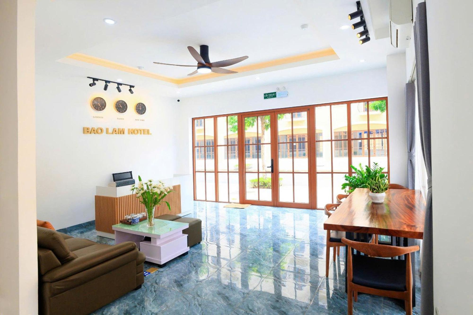 Bao Lam Hotel Фукуок Екстер'єр фото