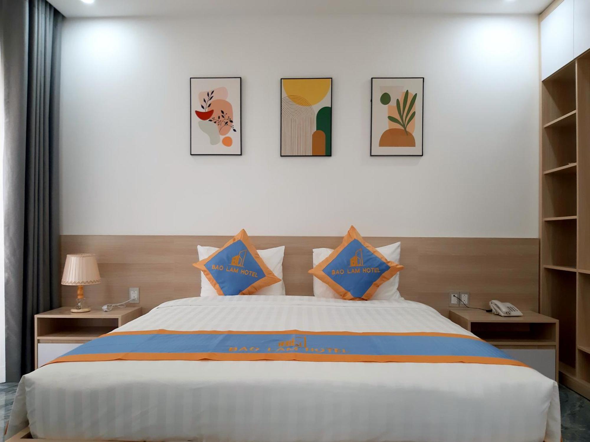 Bao Lam Hotel Фукуок Екстер'єр фото