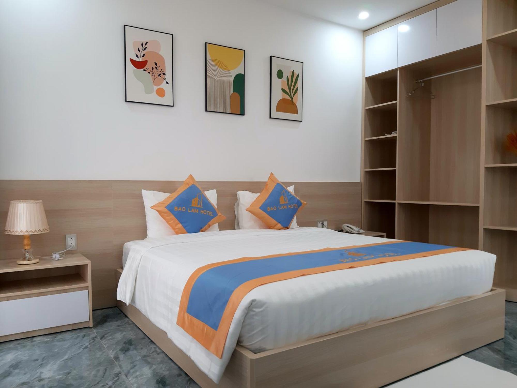 Bao Lam Hotel Фукуок Екстер'єр фото