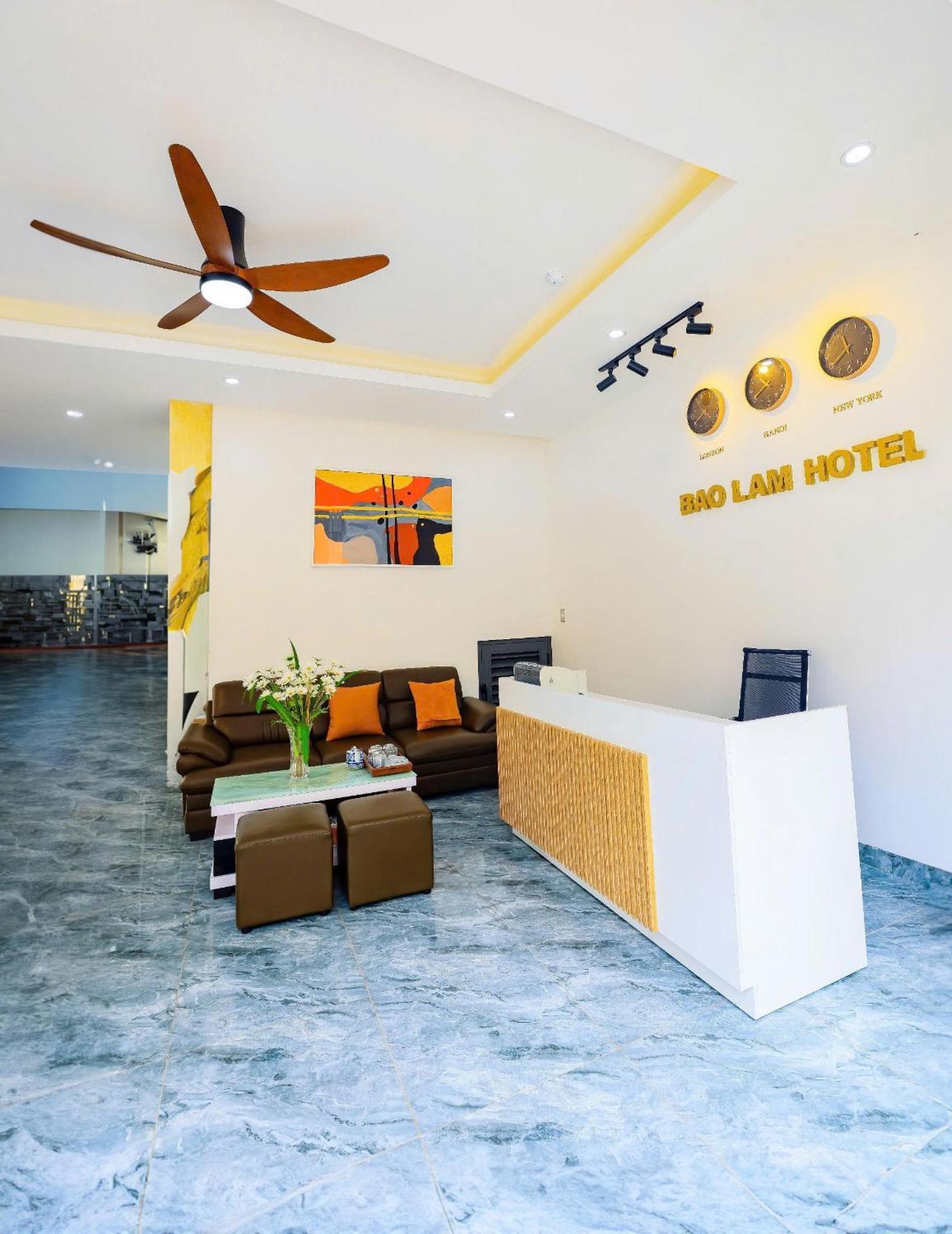 Bao Lam Hotel Фукуок Екстер'єр фото