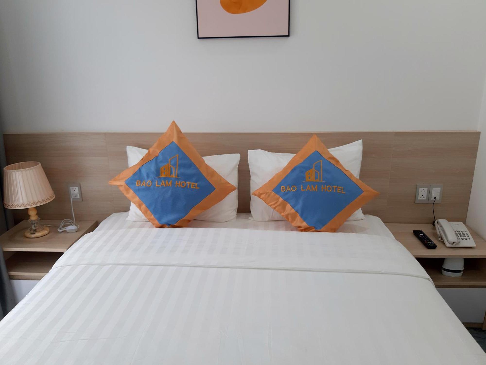 Bao Lam Hotel Фукуок Екстер'єр фото
