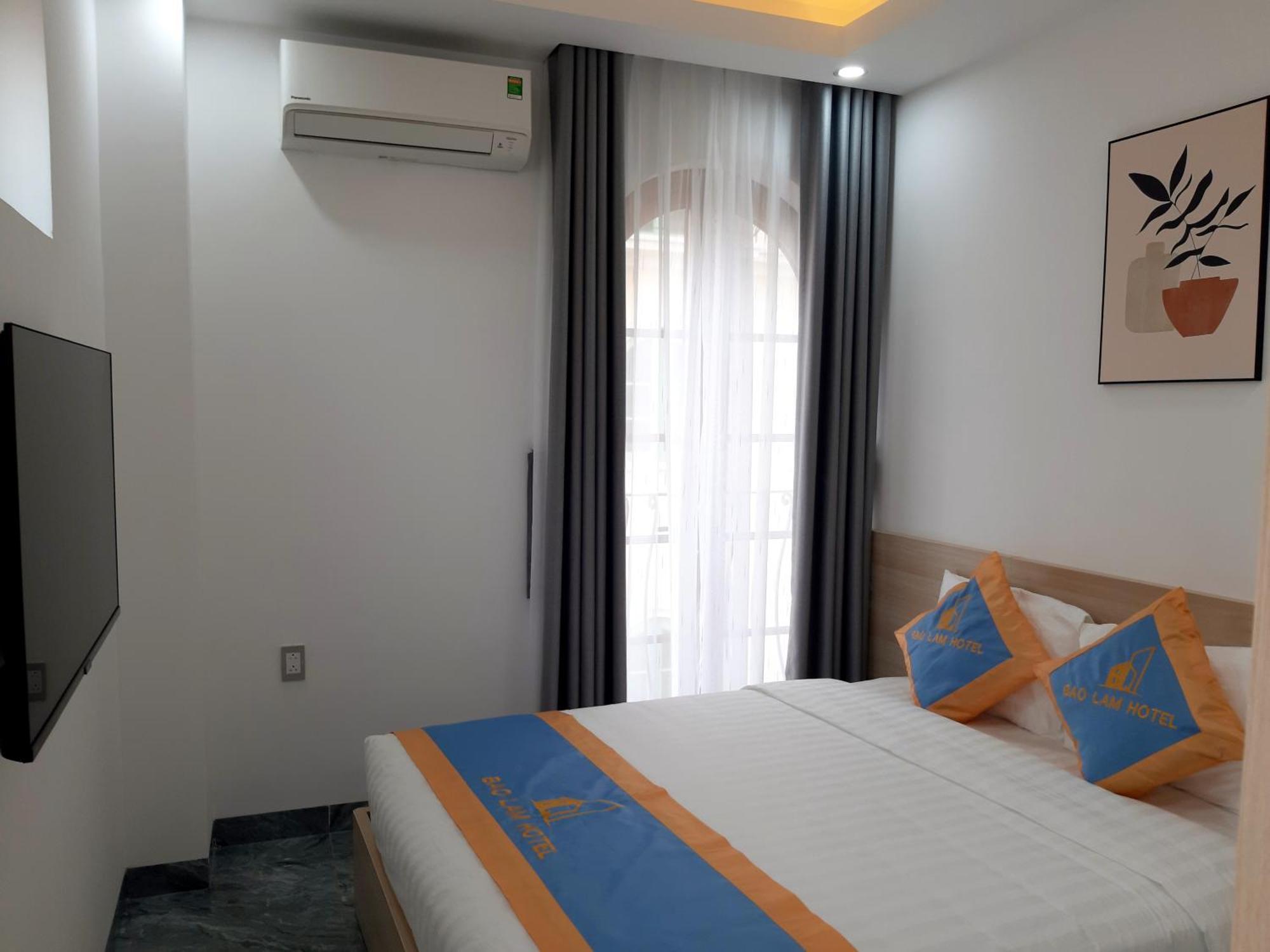 Bao Lam Hotel Фукуок Екстер'єр фото