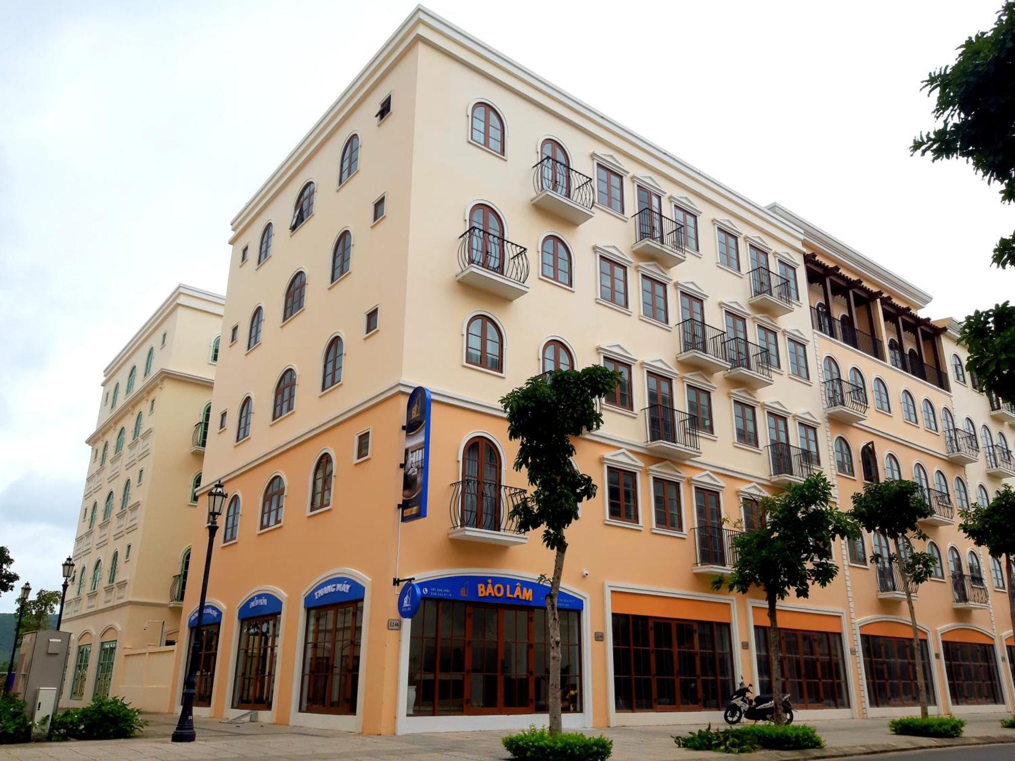 Bao Lam Hotel Фукуок Екстер'єр фото